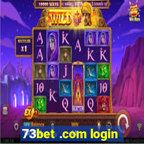 73bet .com login